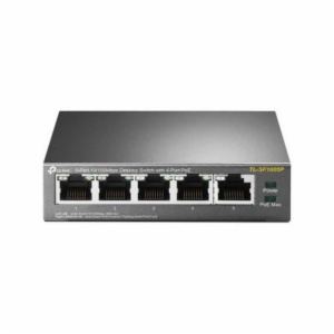 ACCESORIO ORDENADOR TP-LINK TL-SF1005P SWITCH